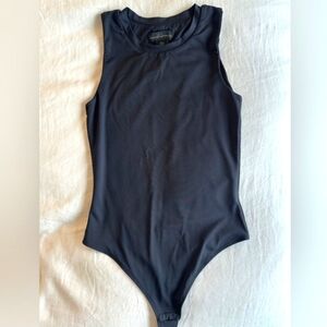 House of Harlow black bodysuit. Size S